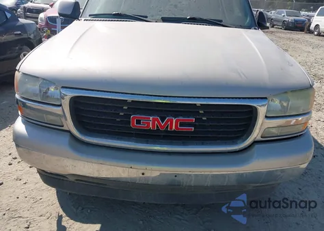 2005 GMC Yukon Slt z USA, uszkodzony, nr VIN 1GKEC13TX5R148799